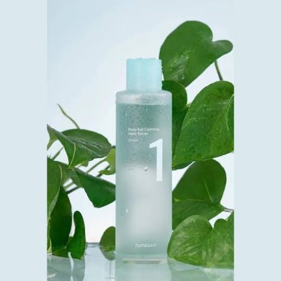 No.1 - Pure-full Calming Herb Toner 300ml