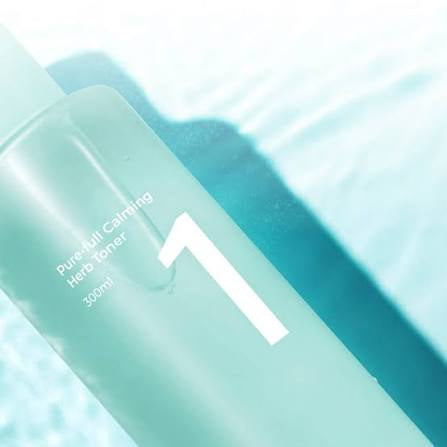 No.1 - Pure-full Calming Herb Toner 300ml