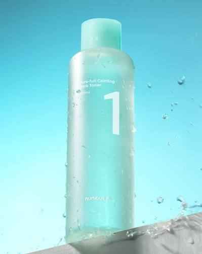 No.1 - Pure-full Calming Herb Toner 300ml