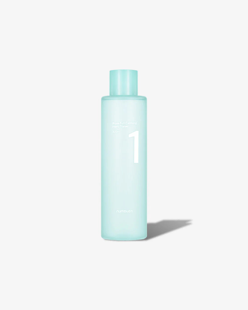 No.1 - Pure-full Calming Herb Toner 300ml