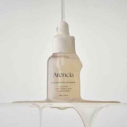 Rice Mucin Glow Serum 30ml