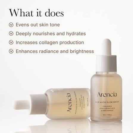 Rice Mucin Glow Serum 30ml