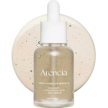 Rice Mucin Glow Serum 30ml