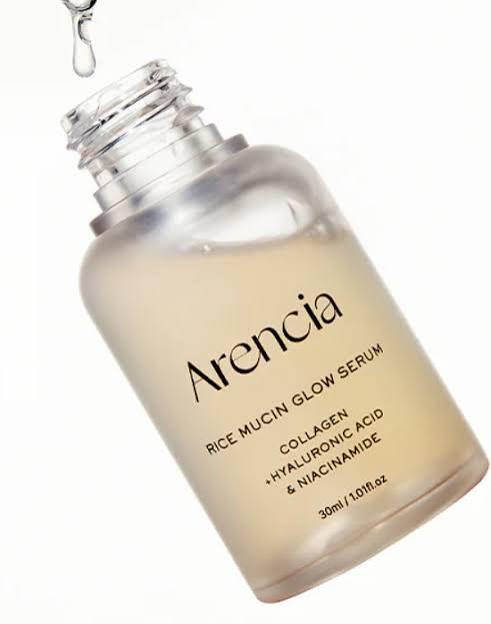 Rice Mucin Glow Serum 30ml