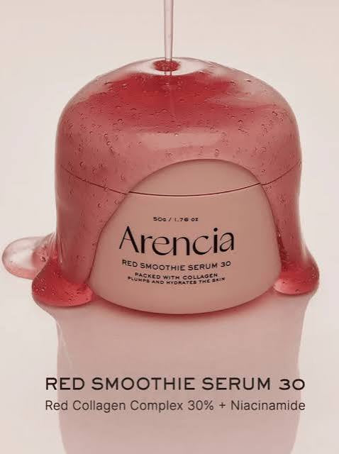 Fresh Red Smoothie Serum 30 50gr