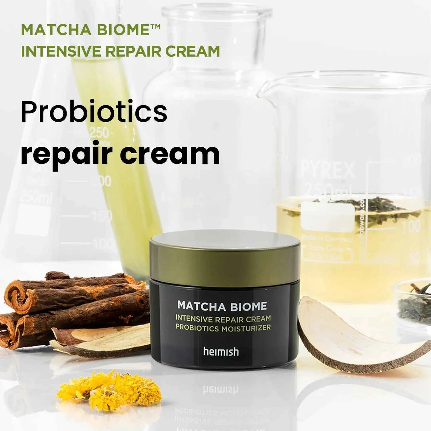 Matcha Biome Intensive Repair Cream 50ml