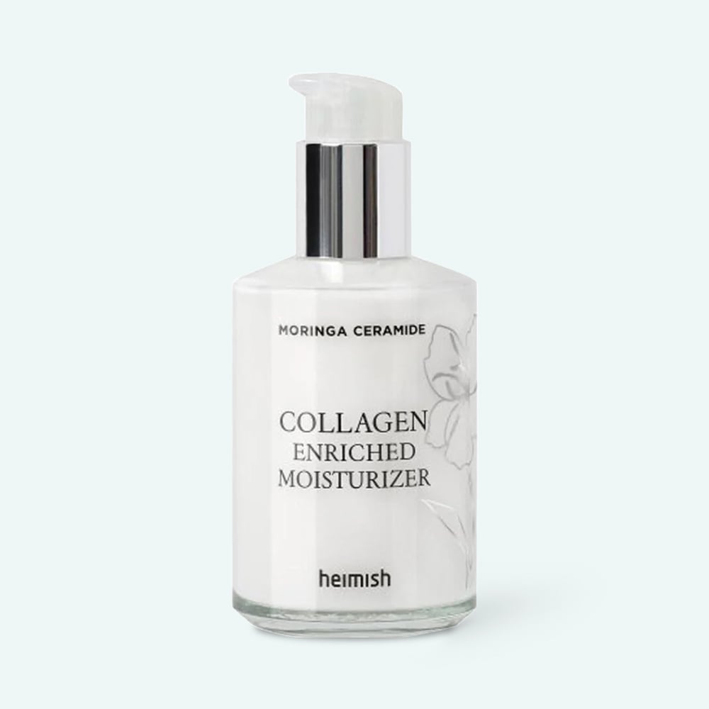 Moringa Ceramide Collagen Enriched Moisturizer 120ml