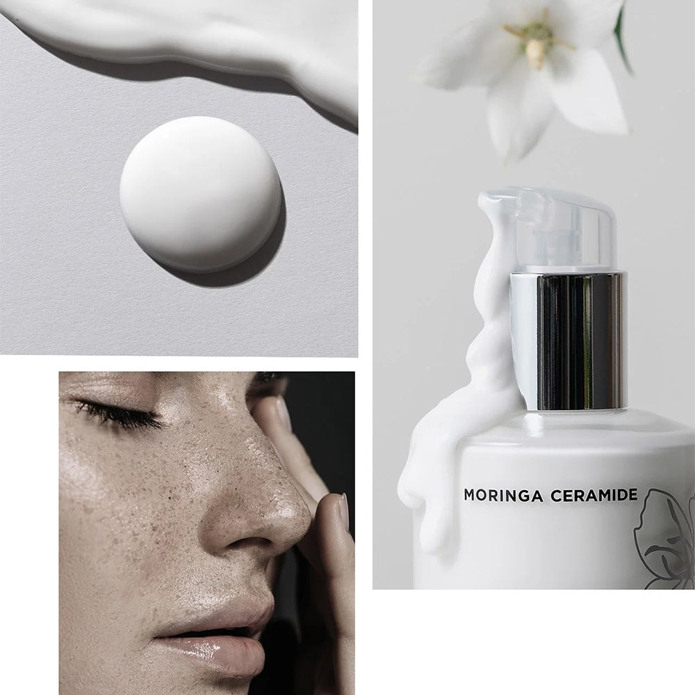 Moringa Ceramide Collagen Enriched Moisturizer 120ml