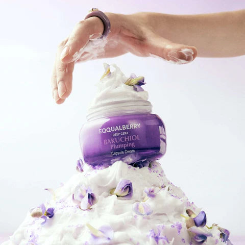 Bakuchiol Plumping Capsule Cream 50ml