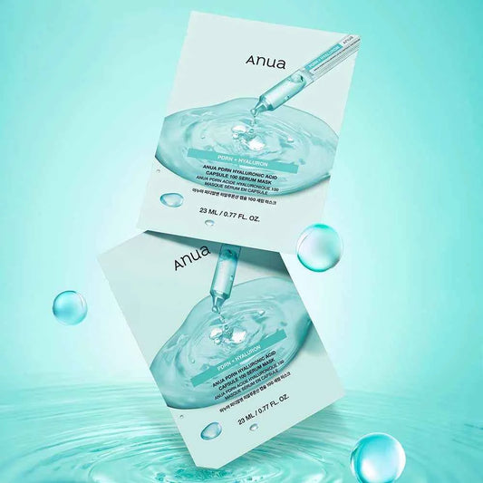 PDRN Hyaluronic Acid Capsule 100 Serum Mask 23ml