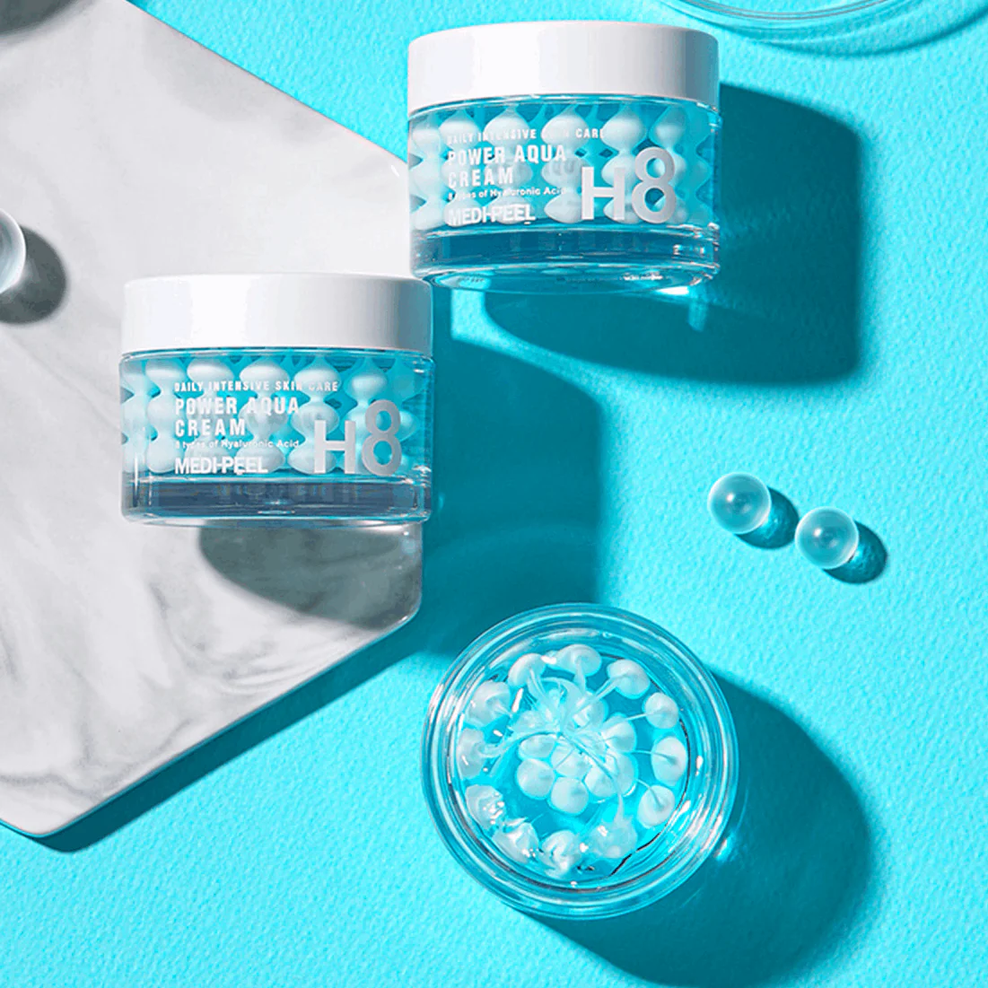 Power Aqua Cream 50ml