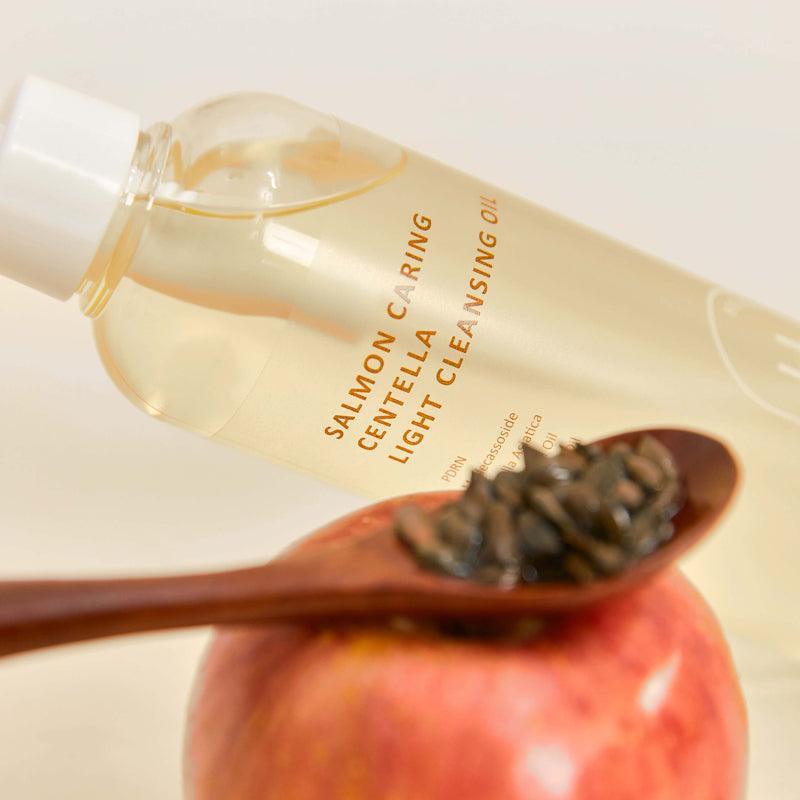 Salmon Caring Centella Light Cleansing Oil 250ml