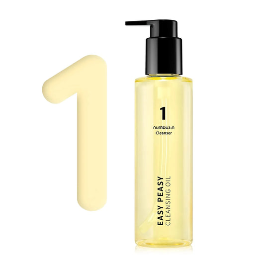 No.1 - Easy Peasy Cleansing Oil 200ml