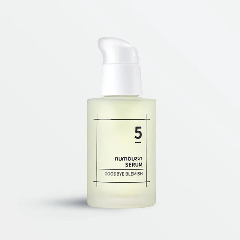 No.5 Goodbye Blemish Serum 50ml