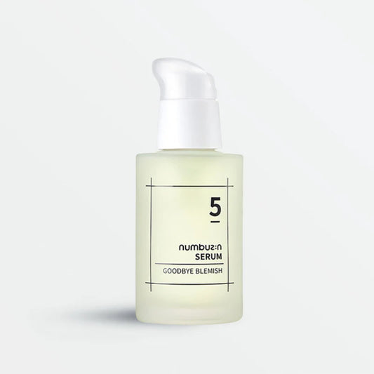 No.5 Goodbye Blemish Serum 50ml