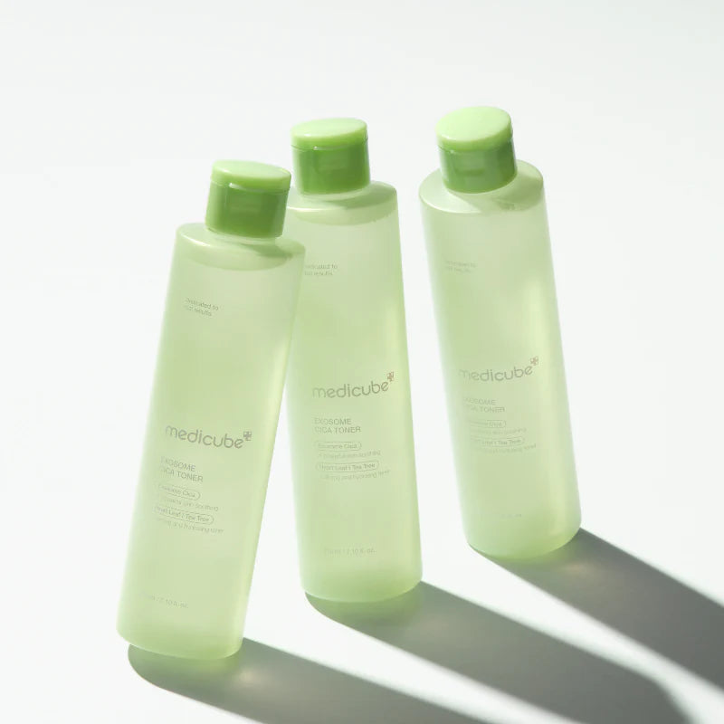 Exosome Cica Toner 210ml
