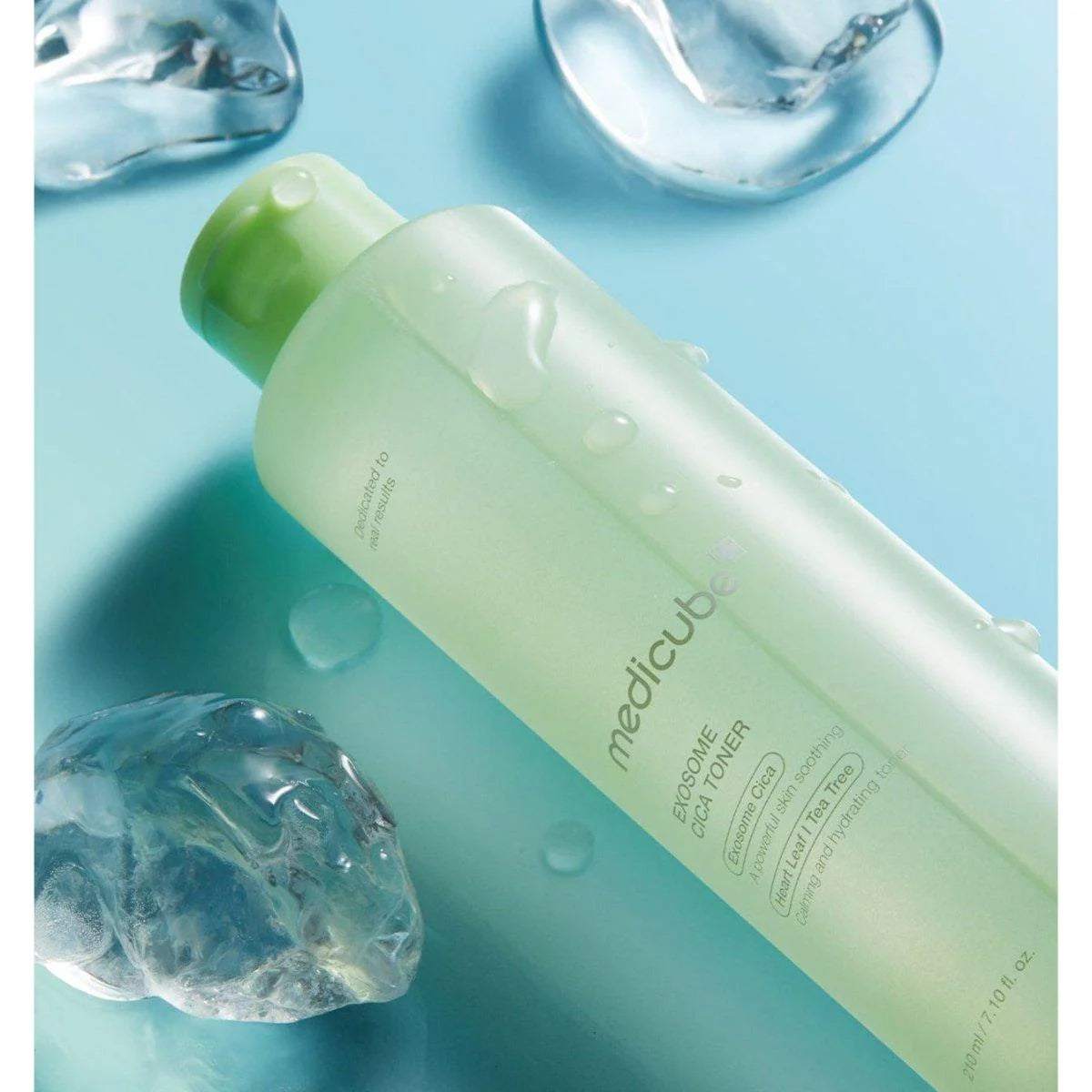 Exosome Cica Toner 210ml