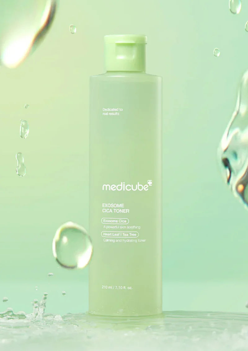 Exosome Cica Toner 210ml