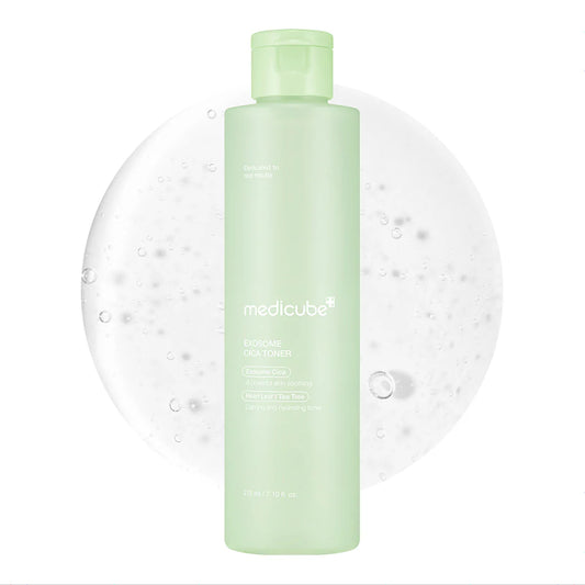 Exosome Cica Toner 210ml