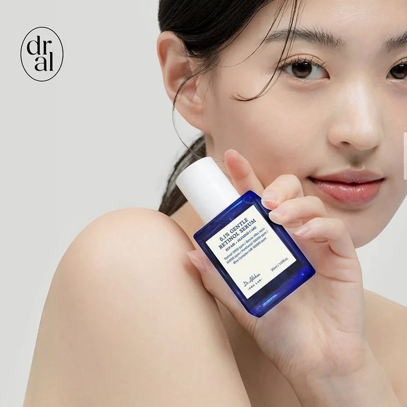 0.1% Gentle Retinol Serum 30ml