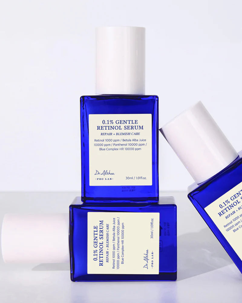 0.1% Gentle Retinol Serum 30ml