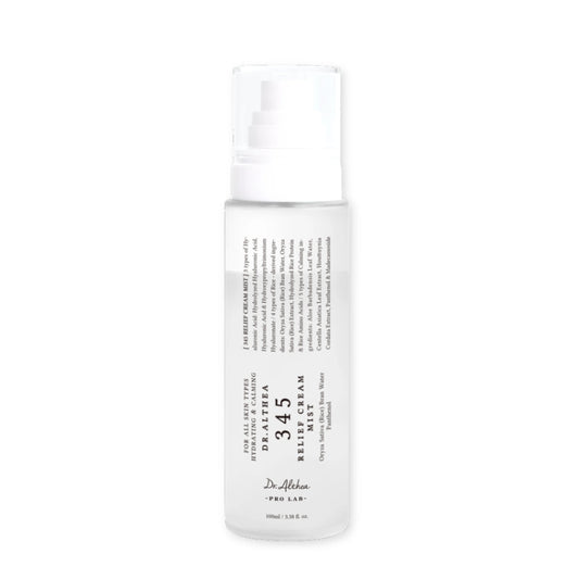345 Relief Cream Mist 60ml