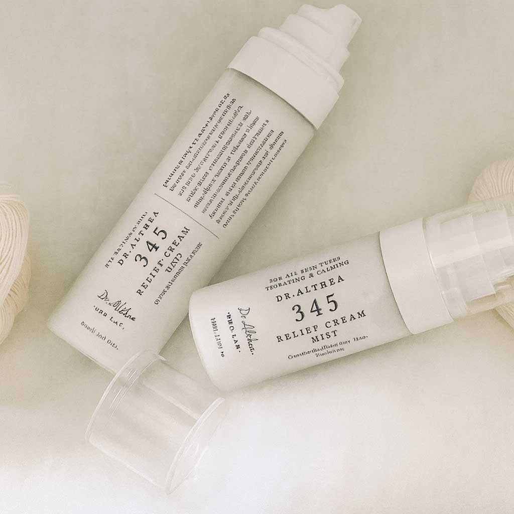 345 Relief Cream Mist 60ml