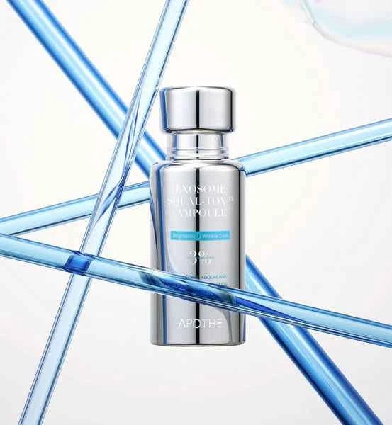 Exosome Squal-Tox 3% Ampoule 30 ml