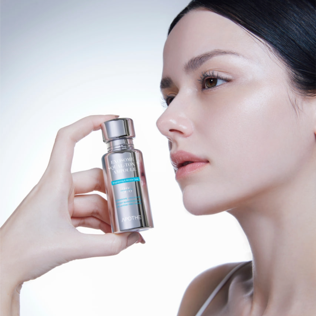 Exosome Squal-Tox 3% Ampoule 30 ml