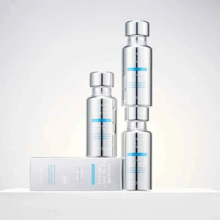 Exosome Squal-Tox 3% Ampoule 30 ml