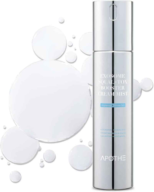 Exosome Squal-Tox Booster Cream Mist 100 ml