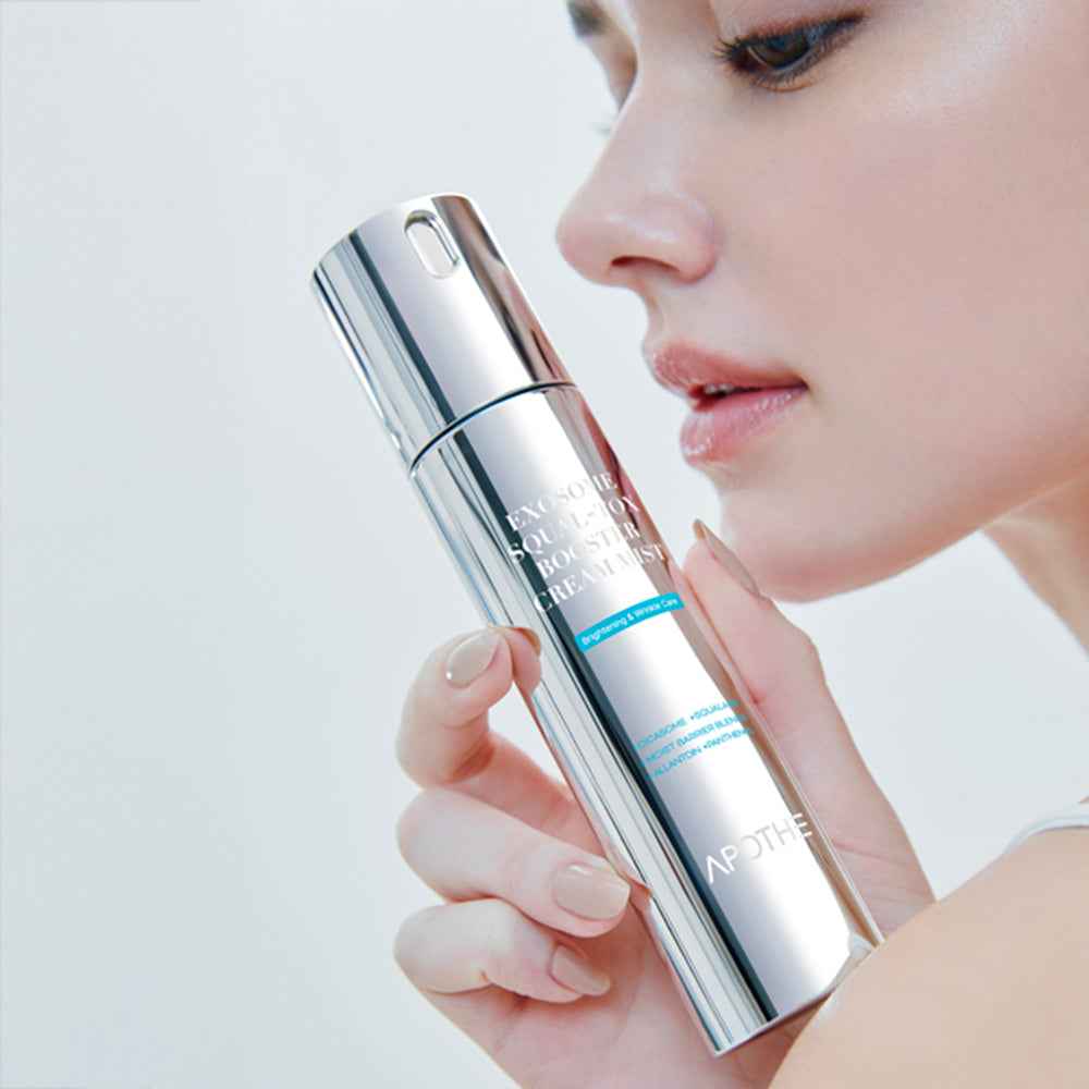 Exosome Squal-Tox Booster Cream Mist 100 ml