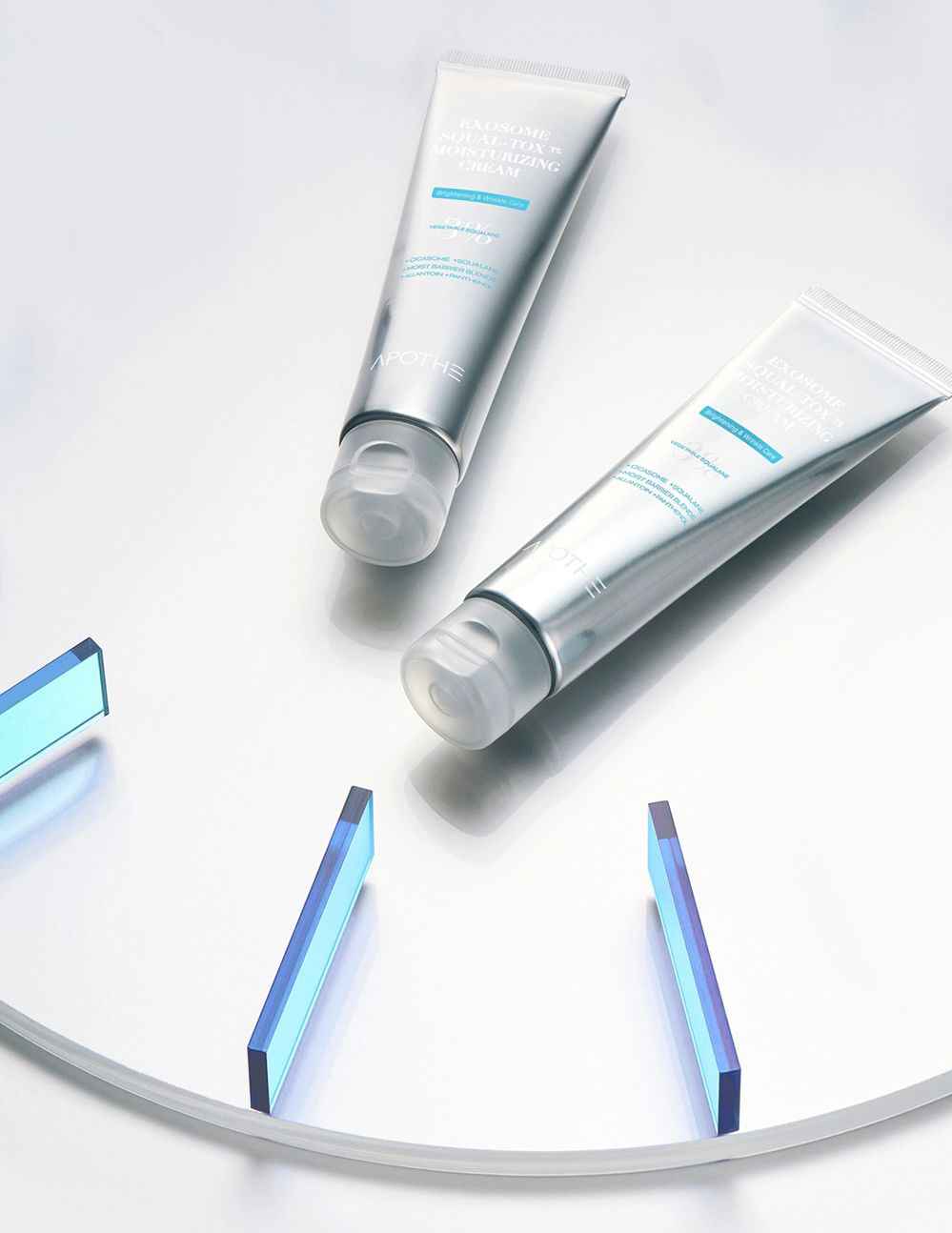 Exosome Squal-Tox Moisturizing Cream, 60 ml