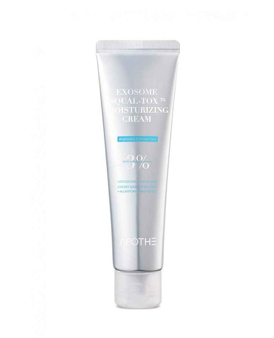 Exosome Squal-Tox Moisturizing Cream, 60 ml