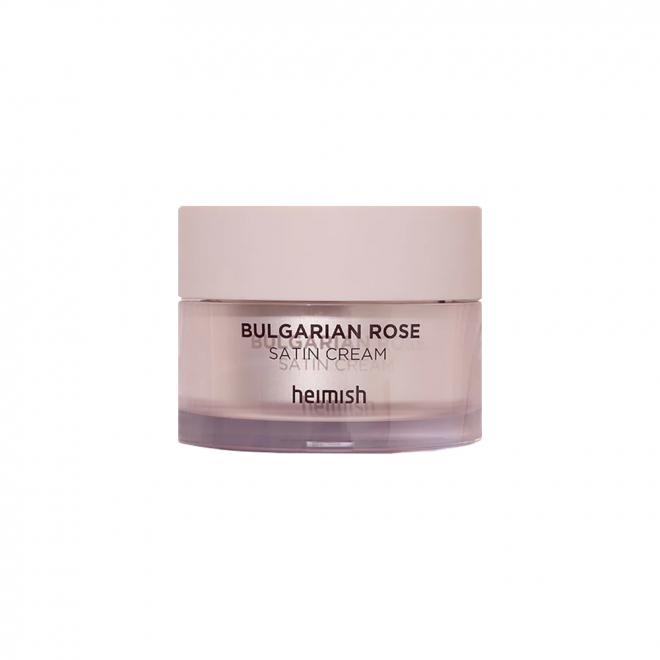 Bulgarian Roses Satin Cream 55ml