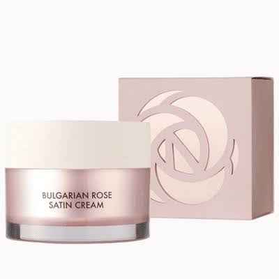 Bulgarian Roses Satin Cream 55ml