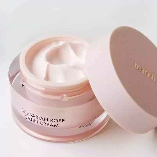 Bulgarian Roses Satin Cream 55ml