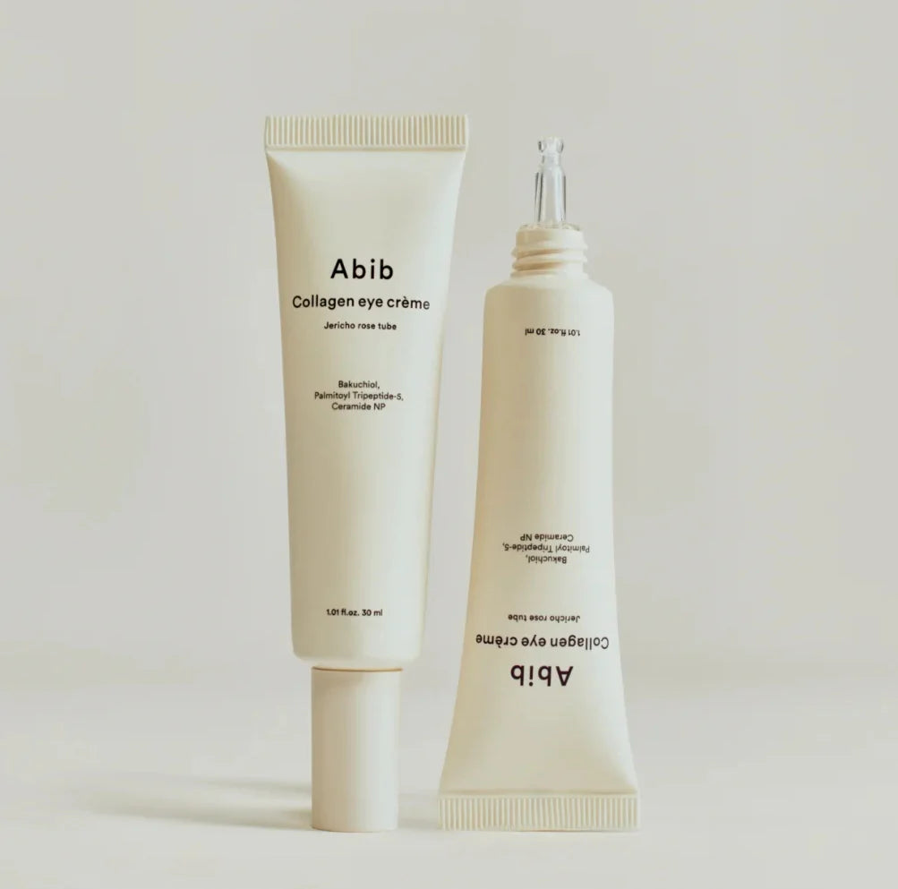 Collagen Eye Crème Jericho Rose Tube 30ml