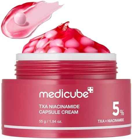 TXA Niacinamide Capsule Cream 55gr