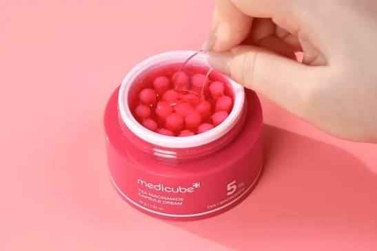 TXA Niacinamide Capsule Cream 55gr