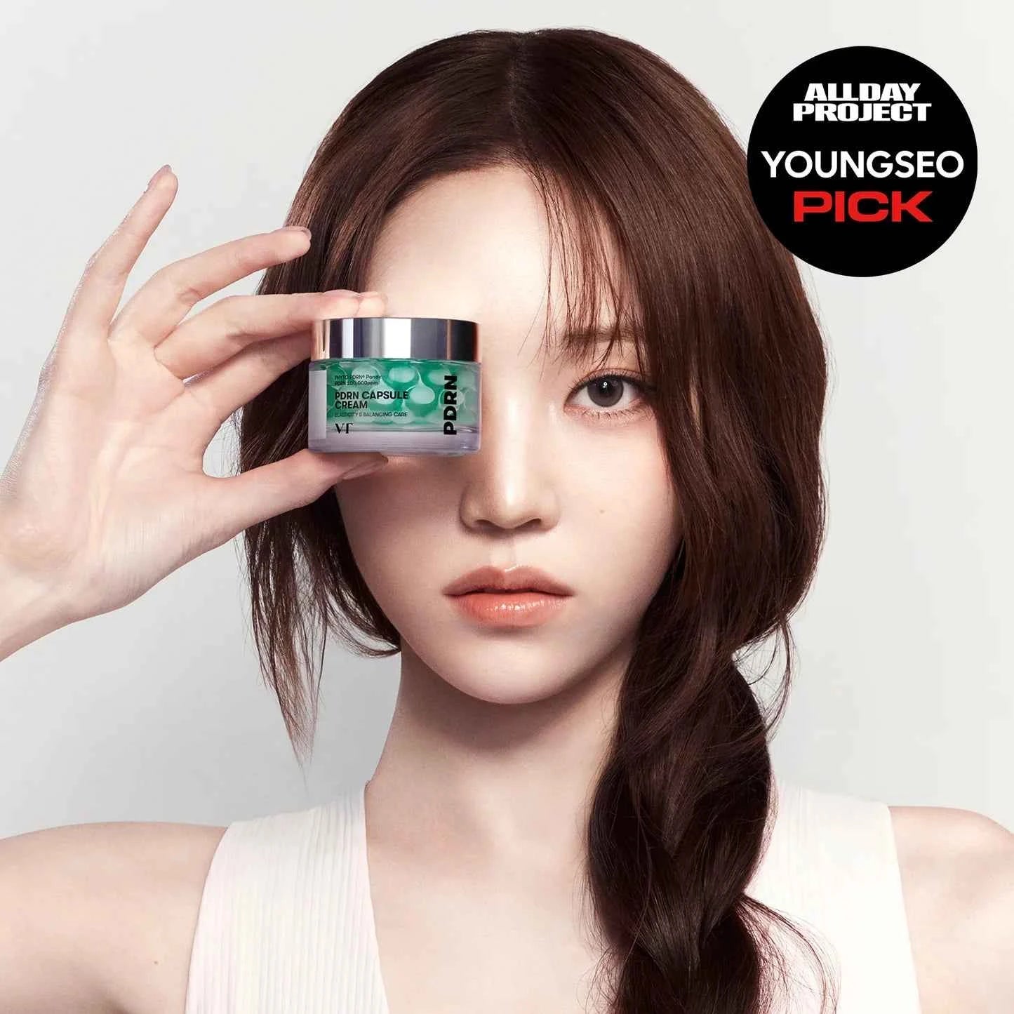 PDRN Capsule Cream 100 50 ml