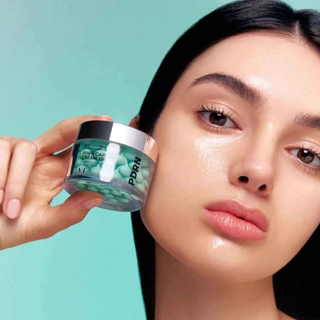 PDRN Capsule Cream 100 50 ml
