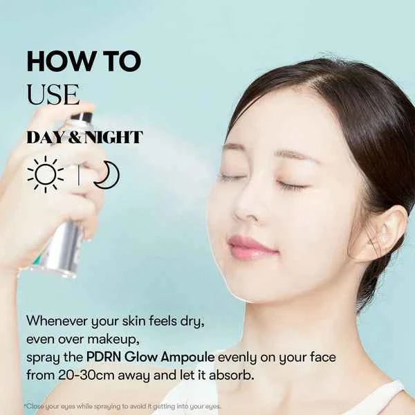 PDRN Glow Ampoule 100 ml