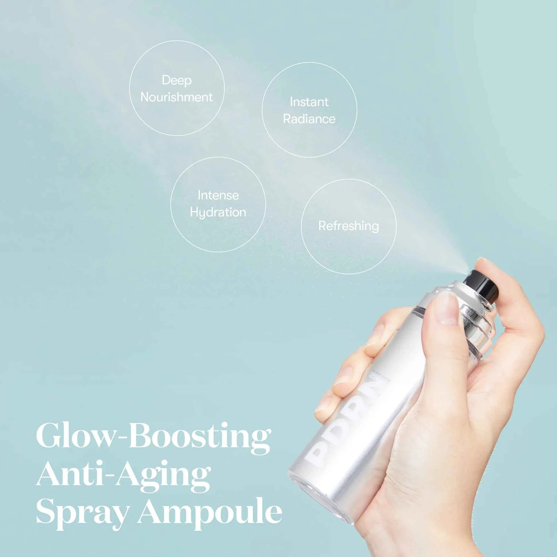 PDRN Glow Ampoule 100 ml