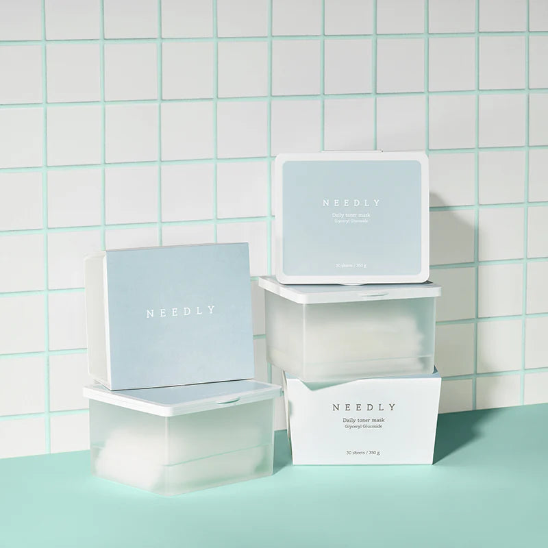 Daily Toner Mask 30τμχ