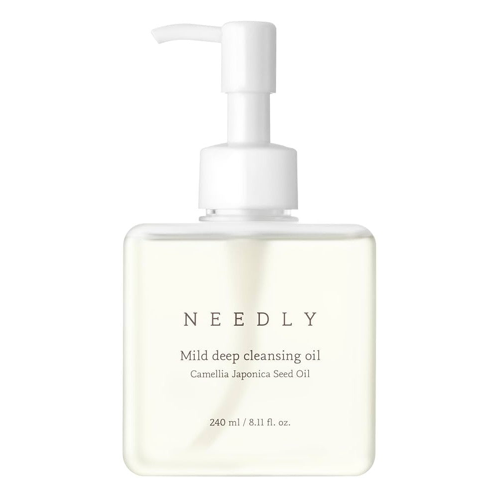 Mild Deep Cleansing Oil 240ml