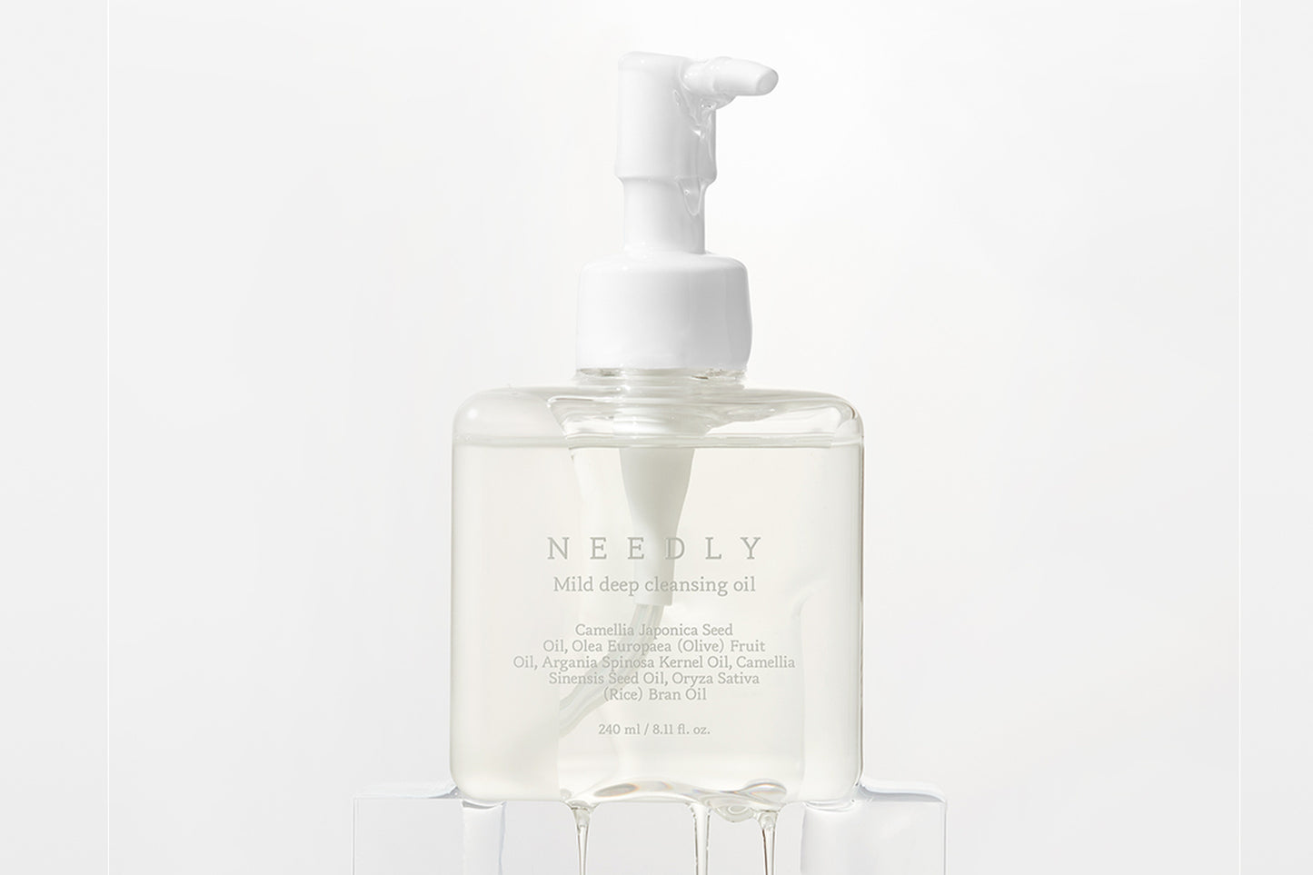 Mild Deep Cleansing Oil 240ml