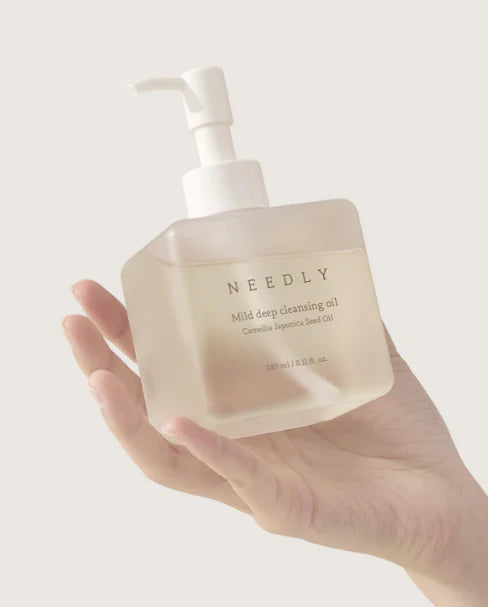 Mild Deep Cleansing Oil 240ml