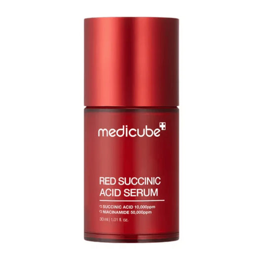 Red Succinic Acid Serum 30ml