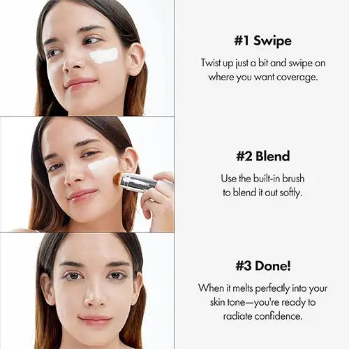 BLANC Cover Cream Stick DEEP 13gr